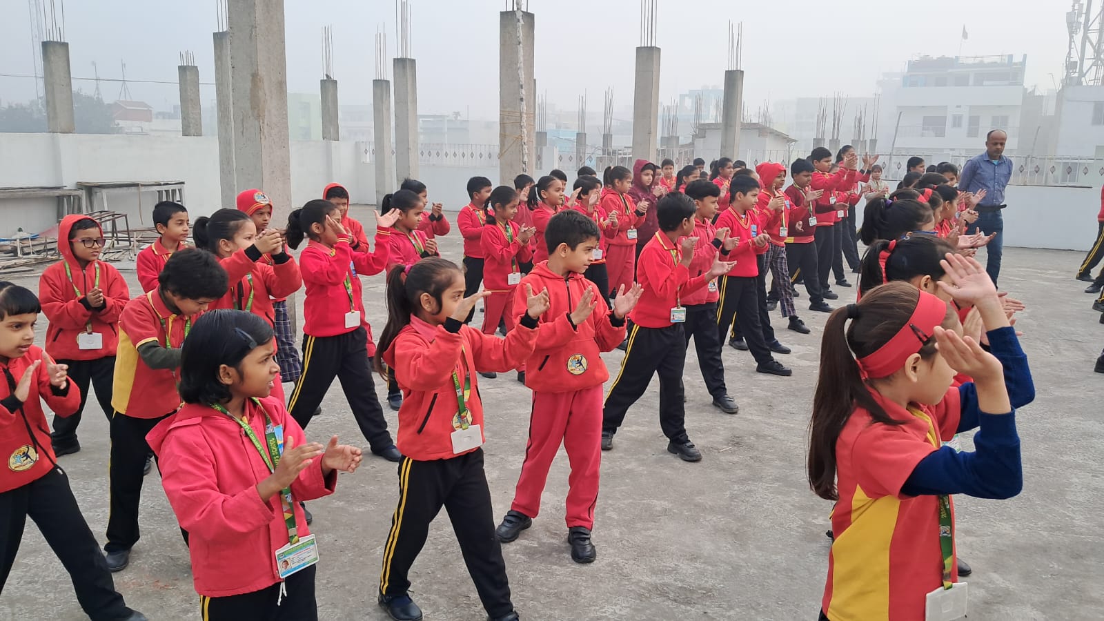 LITTLE CHAMPS SCHOOL