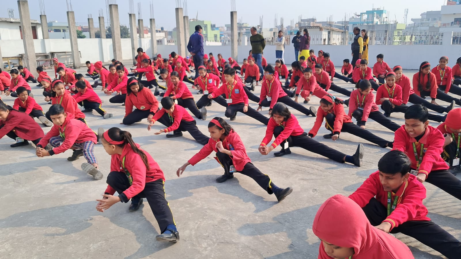LITTLE CHAMPS SCHOOL